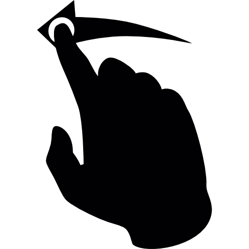 One swipe to switch - Recent A