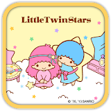 Little Twin Stars Takecare icon