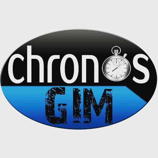 CHRONOS GIM logo