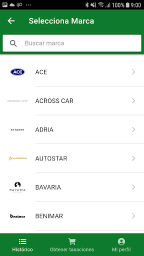 App preview