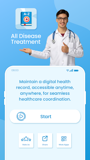 All Diseases Treatments Screen 3
