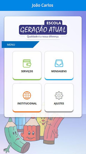 Escola Geração Atual