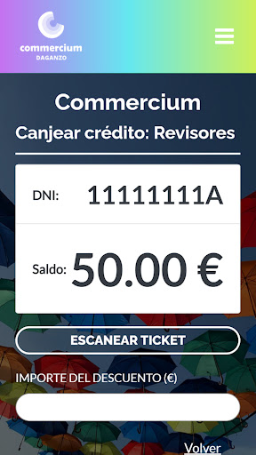 Commercium Daganzo Screen 3