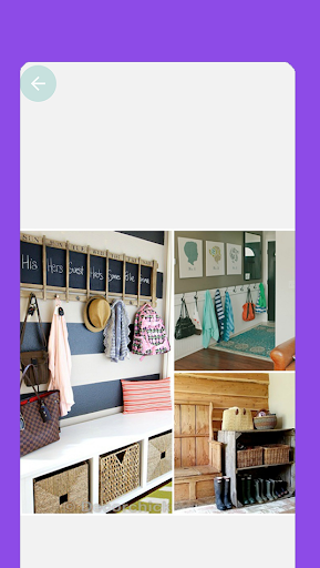 Stylish Mudrooms And Entries Ideas