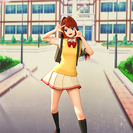 High School Girl Life Sim 3D - Apps on Google Play