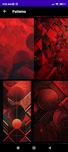 Aesthetic Red Wallpapers