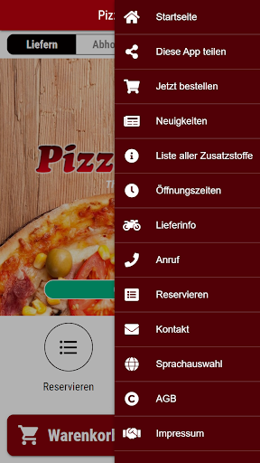Pizzaland Bergisch Gladbach Screen 3