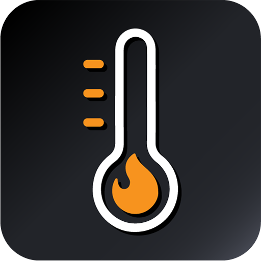 Smart Digital Thermometer Logo