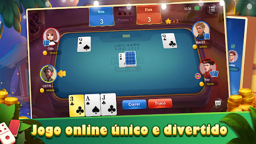 Dominó Quest - Truco Slots screenshot 11