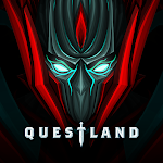 Cover Image of ดาวน์โหลด Questland: RPG แบบผลัดกันเล่น 3.46.6 APK