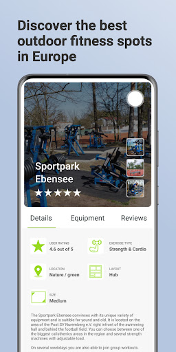 Android application DARE-O screenshort