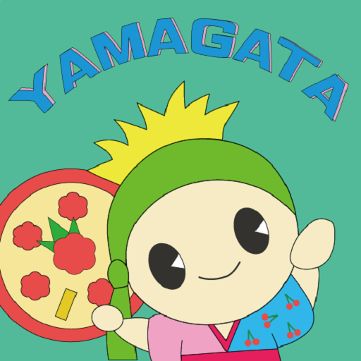 べにズくるりん logo