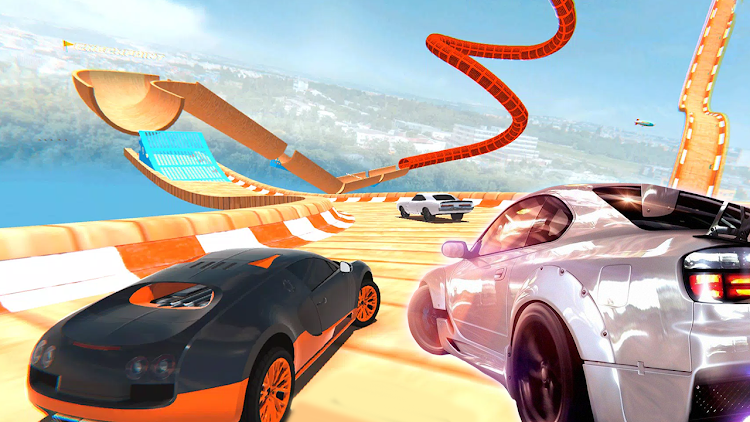 GT Car Ramp 3D: Car Race Games - 2.2 - (Android)