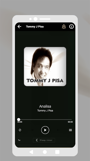 Lagu Kenangan Tommy J Pisa Screen 2