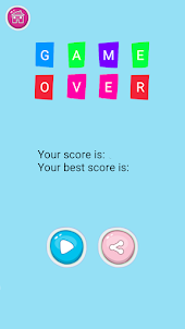 maths game: play and learn