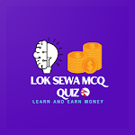 Cover Image of 下载 Lok Sewa MCQ Quiz Learn & Earn  APK