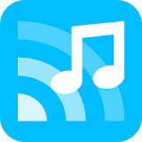 Music & Radio Cast | Chromecast Music Streaming icon