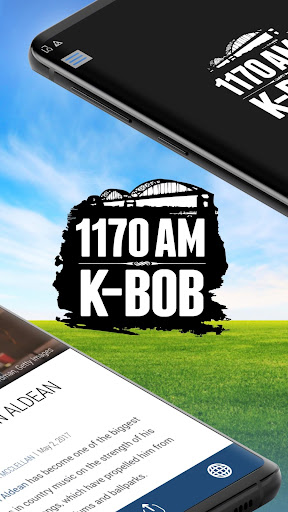 K-BOB 1170 Radio Screen 2