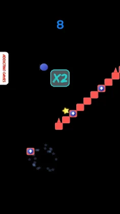 Stair Jump - Screenshot 1