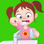 Cover Image of Unduh Good Habits for Kids 1 APK