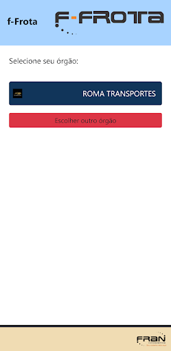 f-Frota Screen 3