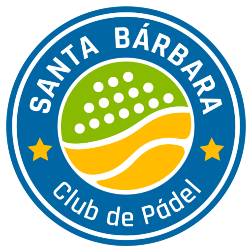 Padel Santa Barbara logo