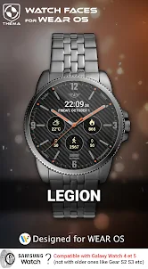Legion Watch Face