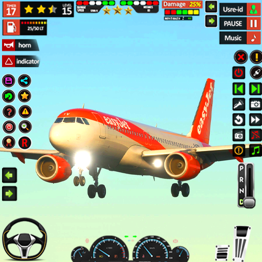 Flight Pilot: Airplane Game 3D Download on Windows