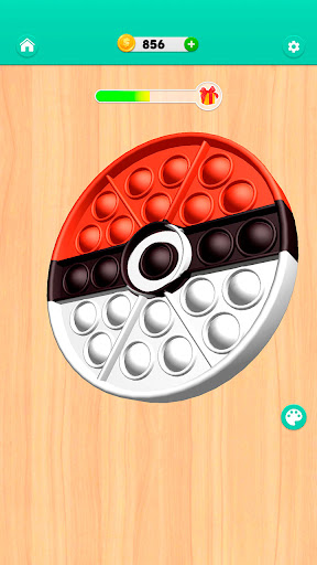 Pop It Master 3D : Fidget Toys Screen 3