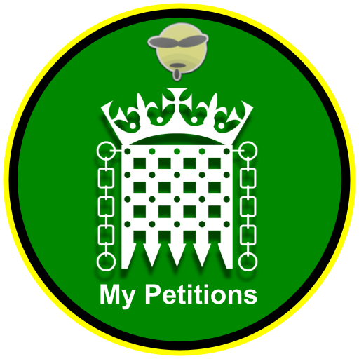 My Petitions logo