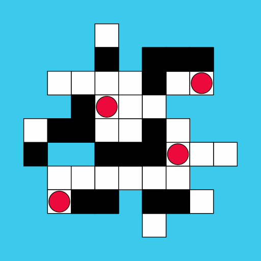 Blocky Madness logo