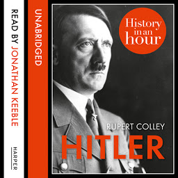 Icon image Hitler: History in an Hour