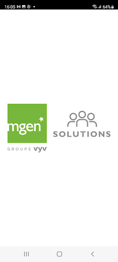 Android application MGEN Solutions screenshort