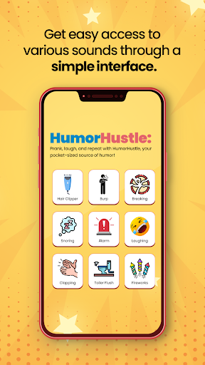 HumorHustle Screen 2