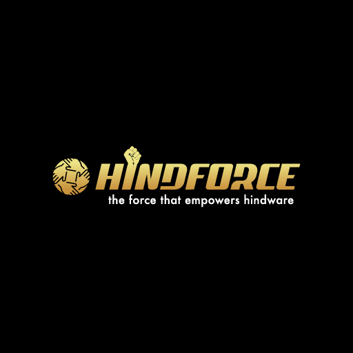 Hindforce logo