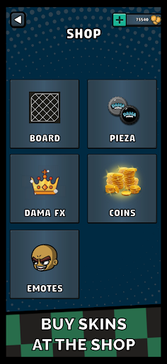 Dama Legends - Philippine Dama Screen 3