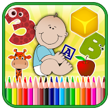 Kids Preschool Learning Pro icon