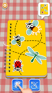 DIY Notebook MOD APK 2.7 (Unlimited Money) 3