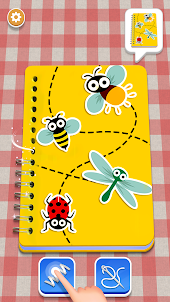 Мини журналы - DIY Notebook