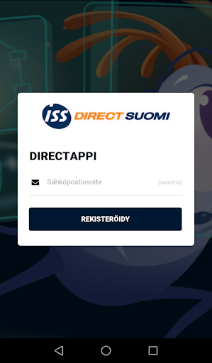 DirectAppi Screen 3