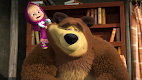 screenshot of Masha and the Bear for Kids