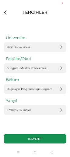 Sınav Ofisi - Sınav Oluşturucu Screen 2