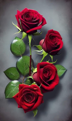 Flowers Images GIF Screen 3