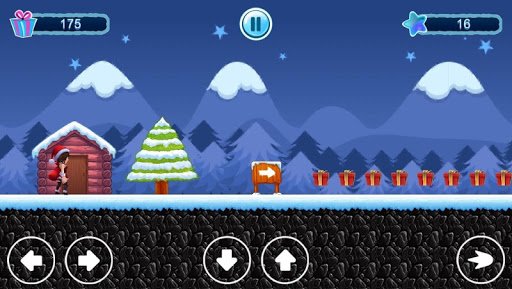 Lady Adventures Christmas