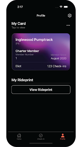 Inglewood Pumptrack Screen 2