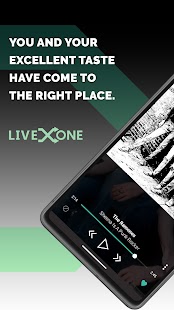 LiveOne: Stream Music & More Ekran görüntüsü