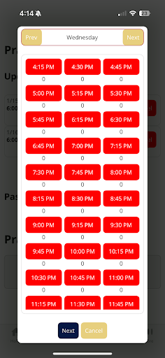 Warrior Prayer Network