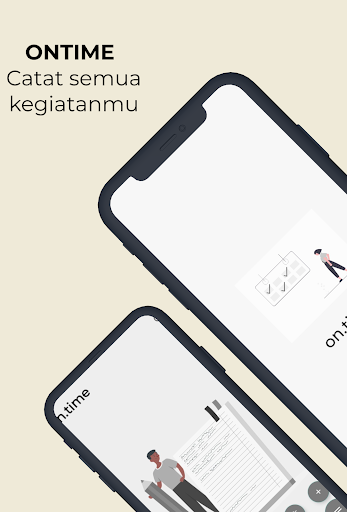 Ontime - Catat Aktivitasmu Screen 2