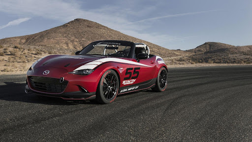 Mazda MX-5 Miata Screen 2