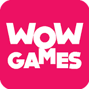 WOW GAMES - Top Trendy Games in One App